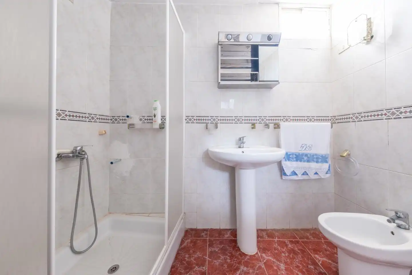 Bany de Finca rústica en venda en Santa María de Guía de Gran Canaria