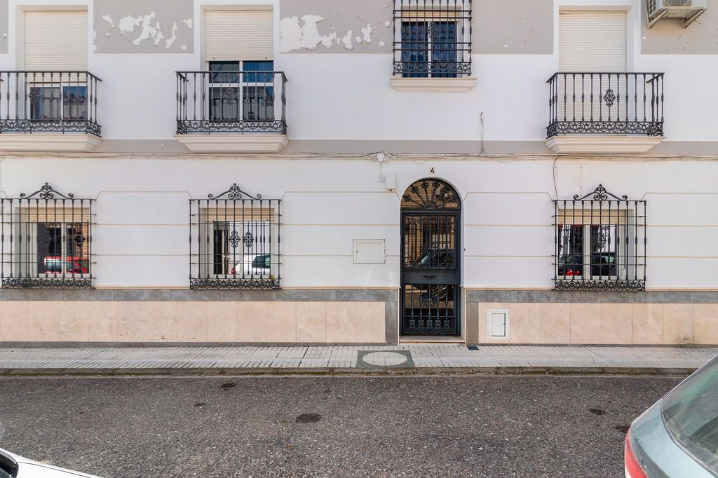 Außenansicht von Wohnung zum verkauf in Palma del Río