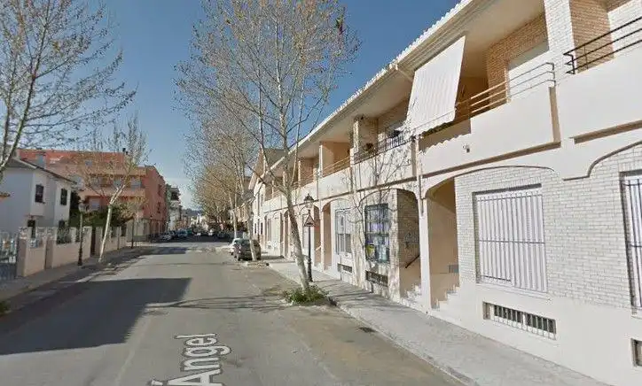 Vista exterior de Casa o chalet en venta en Manuel