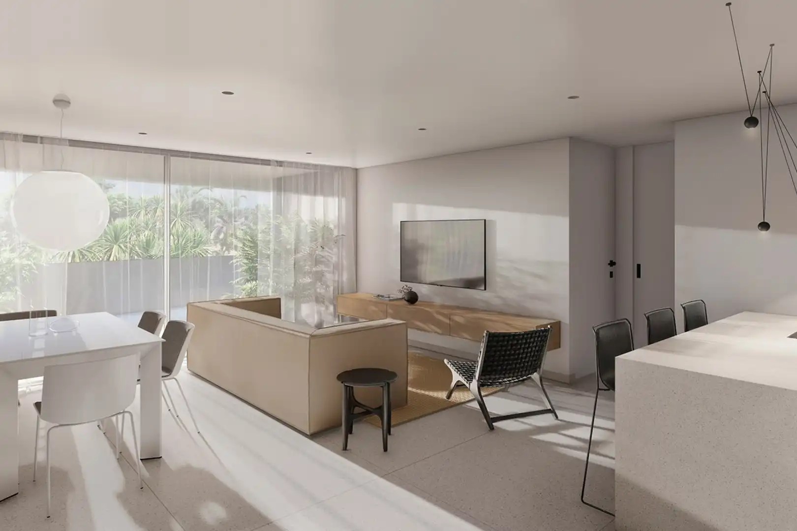 Ático con terraza en venta en San Bruno, imagen 5