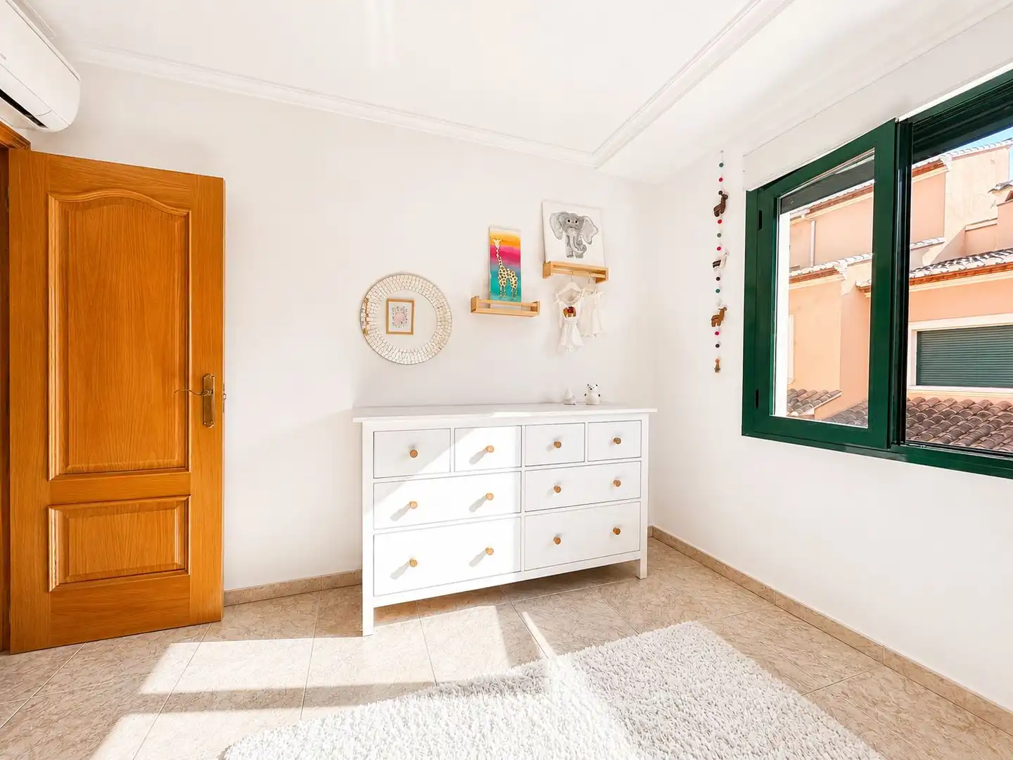 Habitación de Casa adosada en venta en Jávea / Xàbia con Aire acondicionado, Calefacción y Piscina