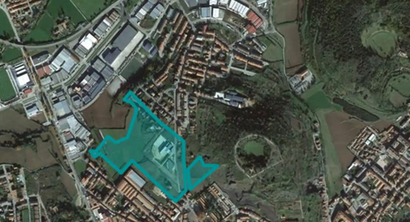 Terreno residenziale in vendita a Sc Sud