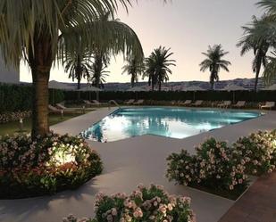 Swimming pool of Apartment for sale in Estepona  with Air Conditioner, Heating and Private garden