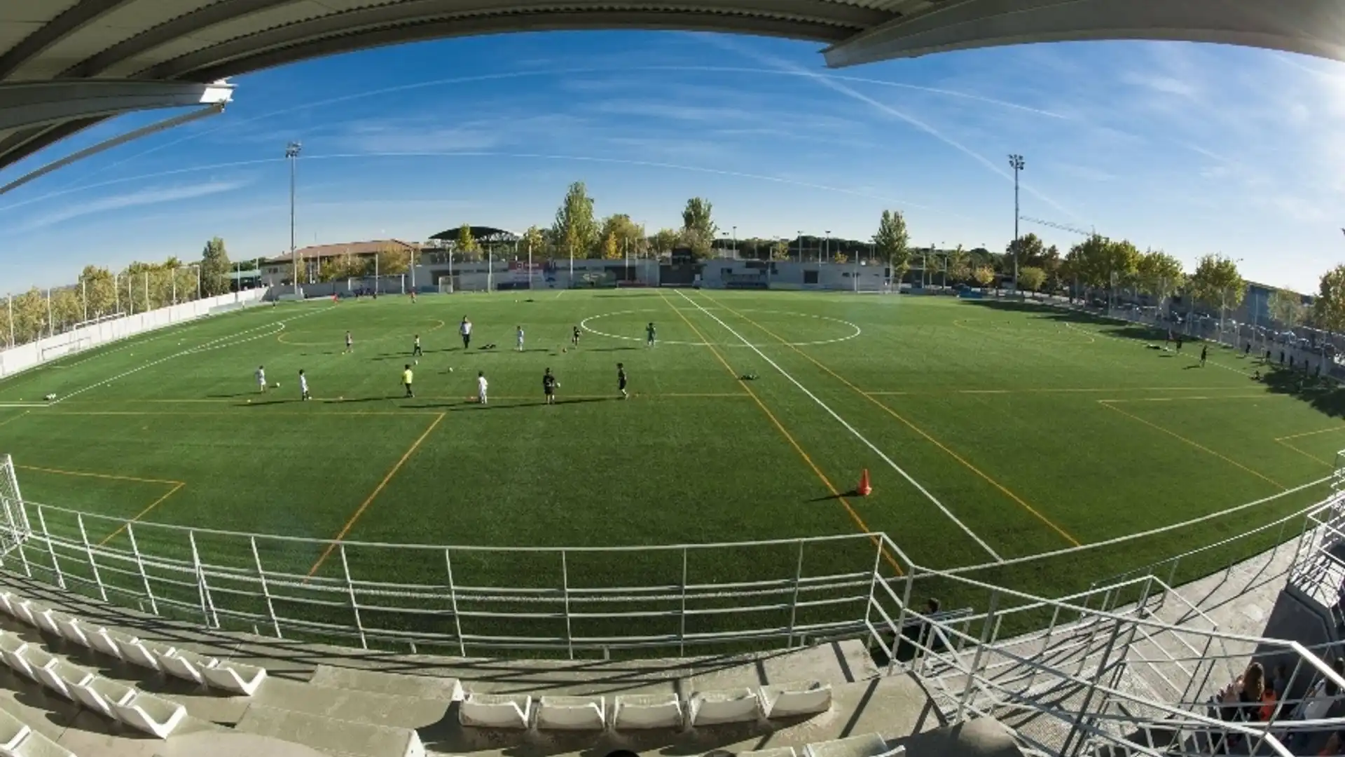 Jardín de Piso en venta en Móstoles con Calefacción, Terraza y Horno