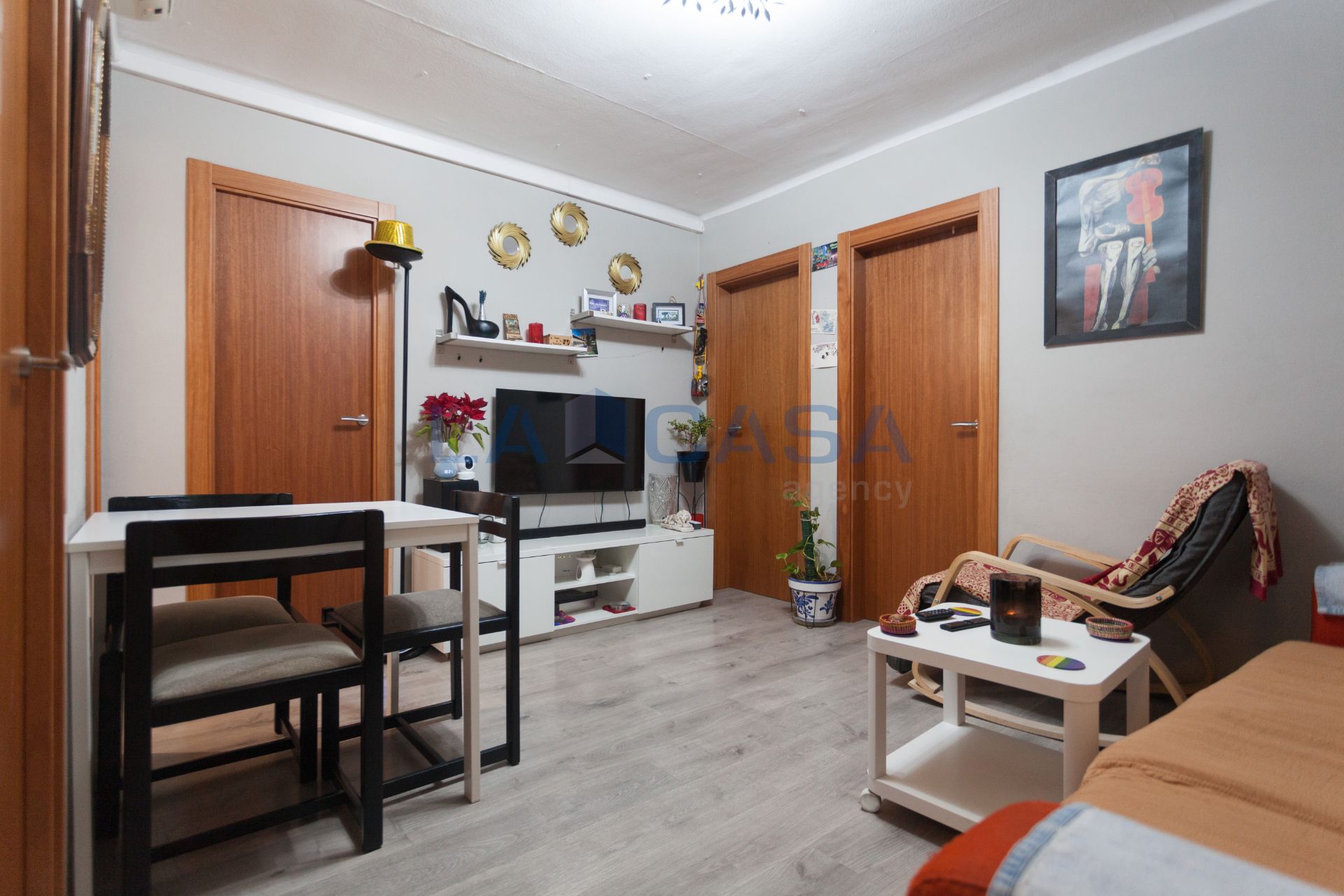 Dormitori de Pis en venda en L'Hospitalet de Llobregat amb Aire condicionat, Calefacció i Forn