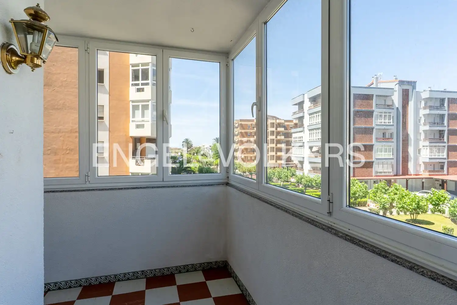 Terrassa de Pis en venda en Castrillón amb Calefacció