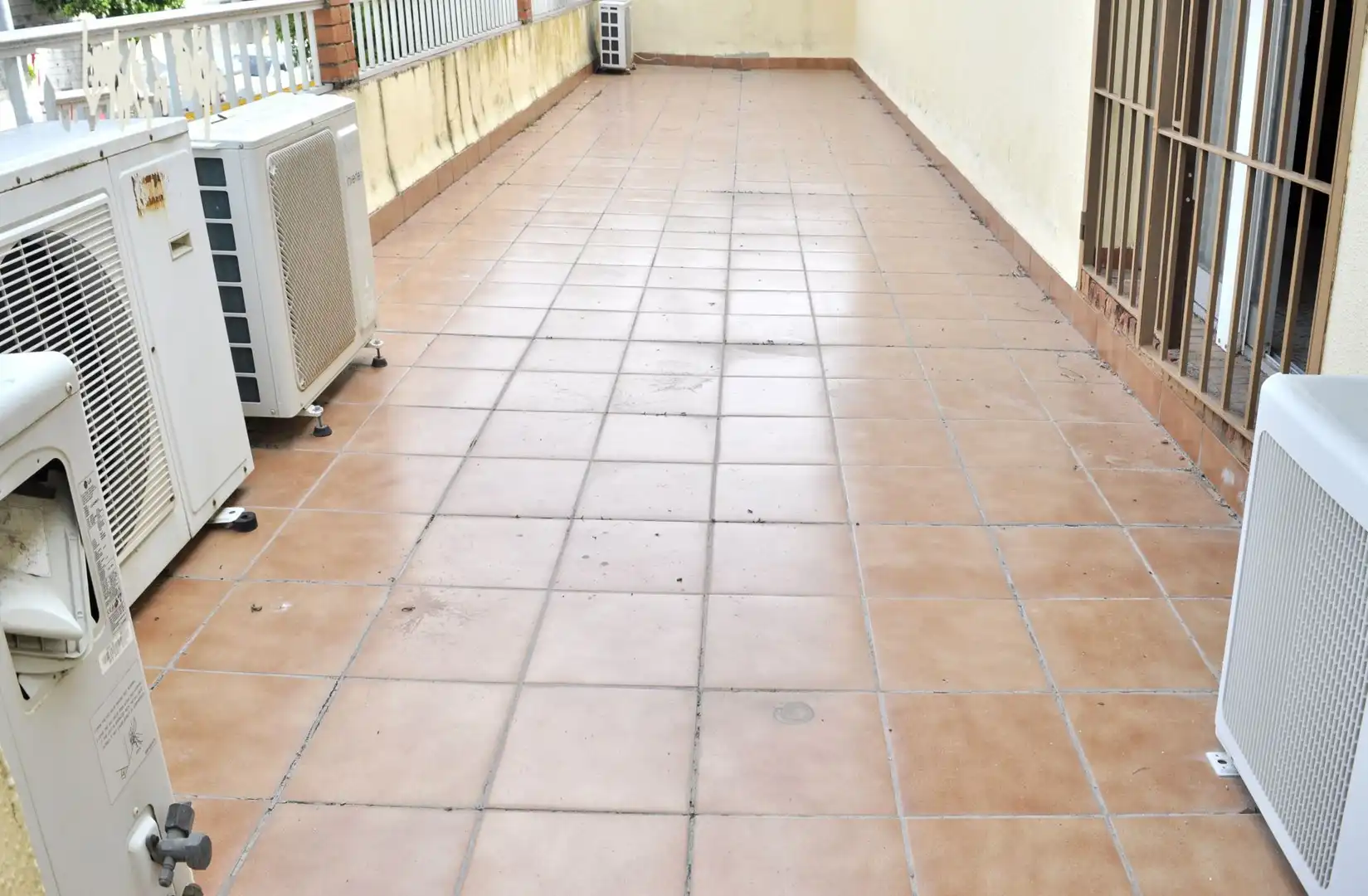 Terrace of Flat for sale in Jerez de la Frontera  with Terrace