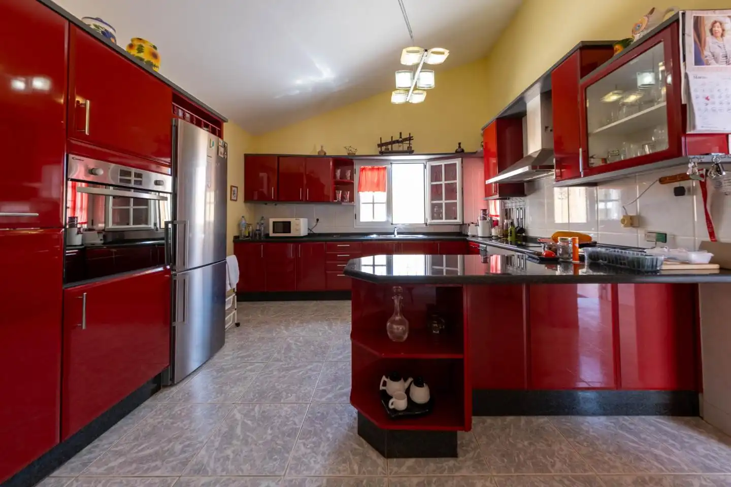 Cocina de Casa o chalet en venta en Pájara