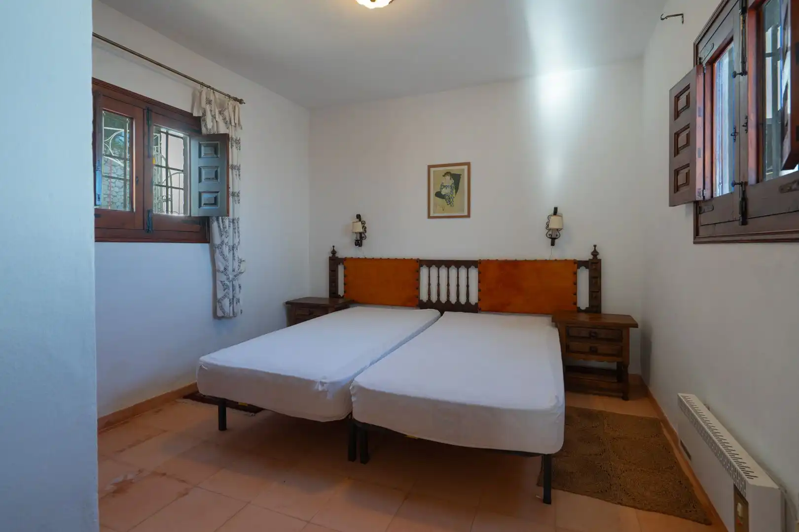 Bedroom of Houses for sale in Jávea / Xàbia  with Private garden, Terrace and Swimming Pool