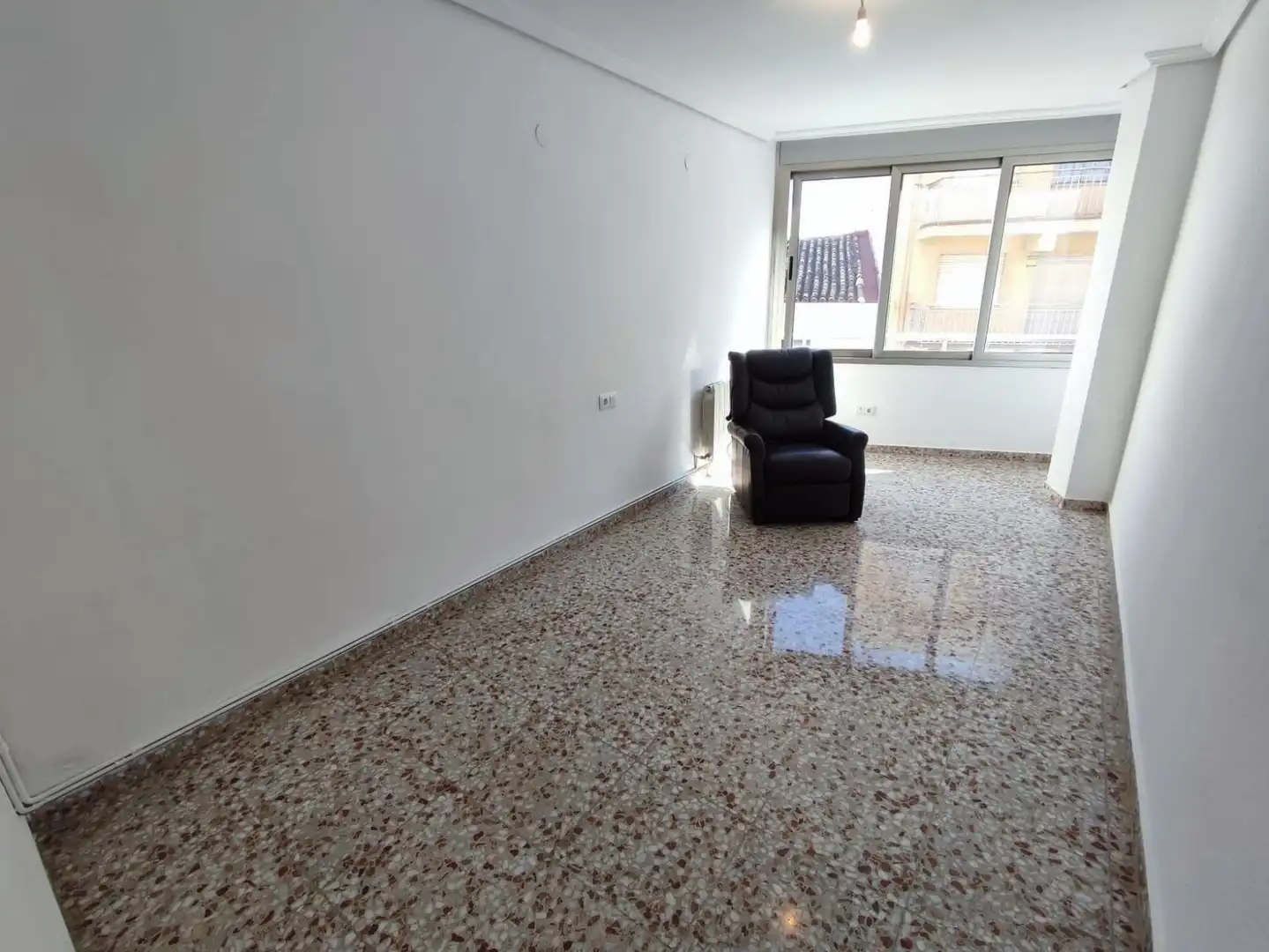 Sala de estar de Piso en venta en Bellreguard