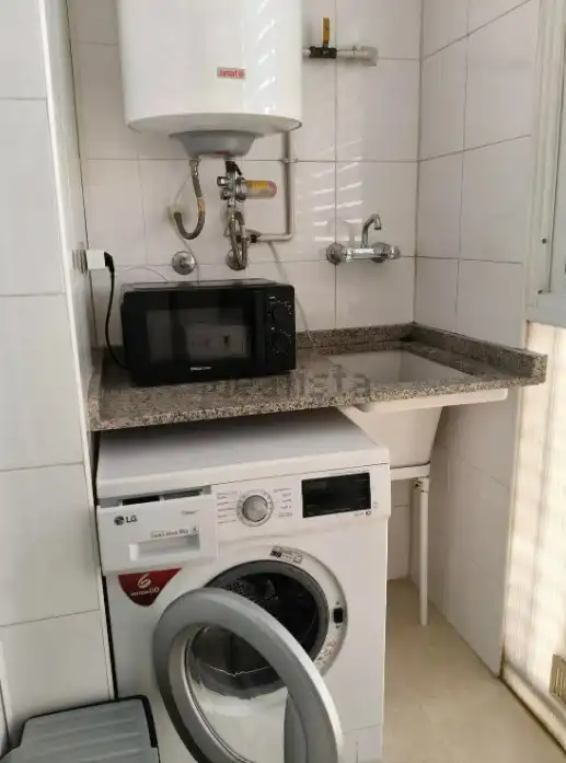Appartamento con piscina in affitto a Valterna, imagen 7