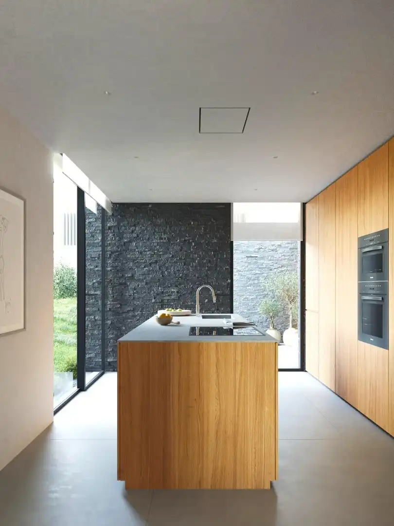 Kitchen of Houses for sale in Jávea / Xàbia  with Air Conditioner, Heating and Private garden