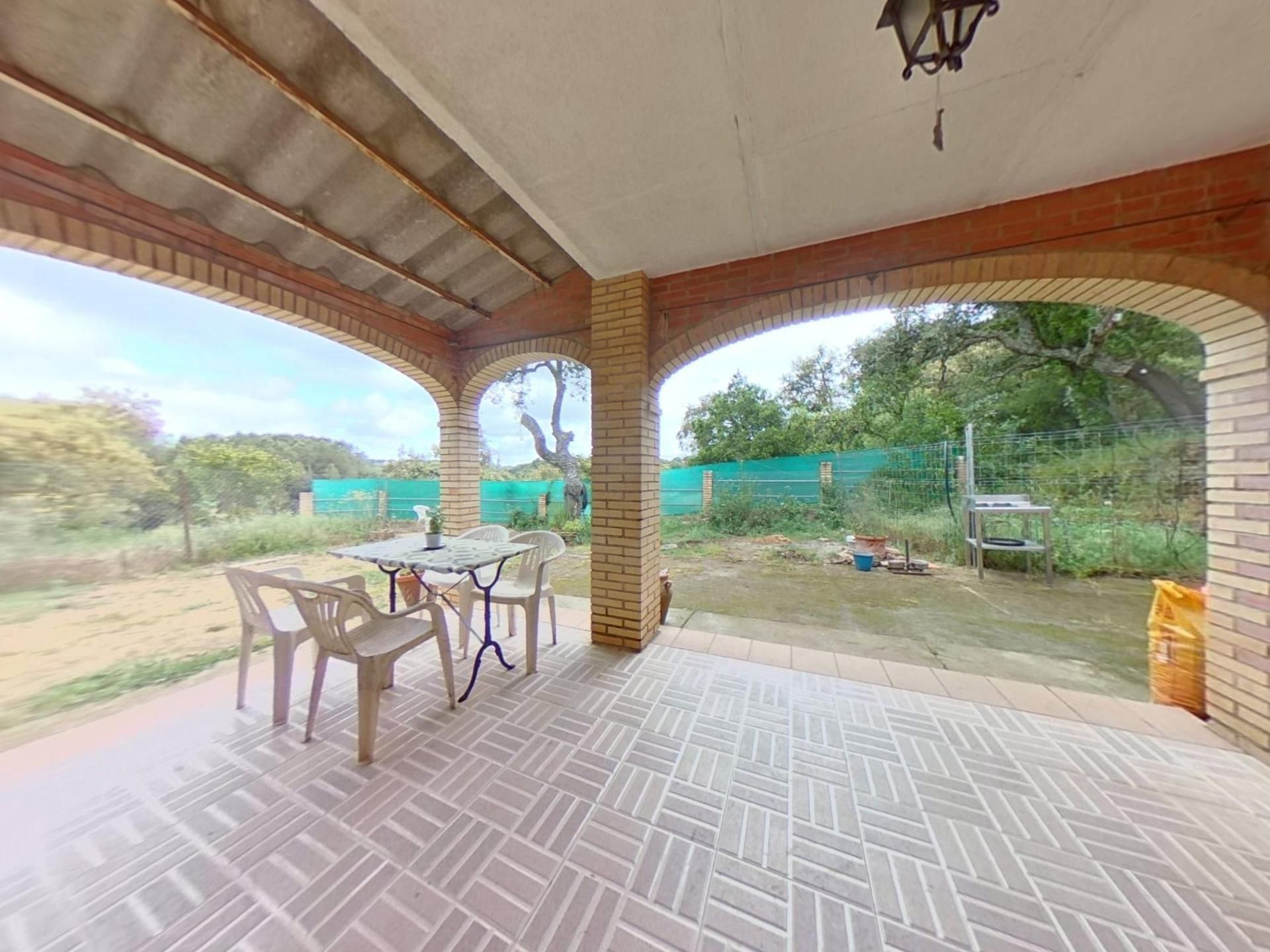 Terrassa de Casa o xalet en venda en  Córdoba Capital amb Calefacció, Jardí privat i Terrassa