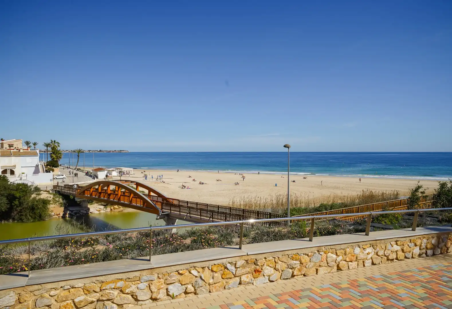 Apartment with pool for sale in Torre de la Horadada, imagen 41
