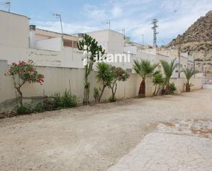 Exterior view of Single-family semi-detached for sale in Archena  with Air Conditioner and Swimming Pool