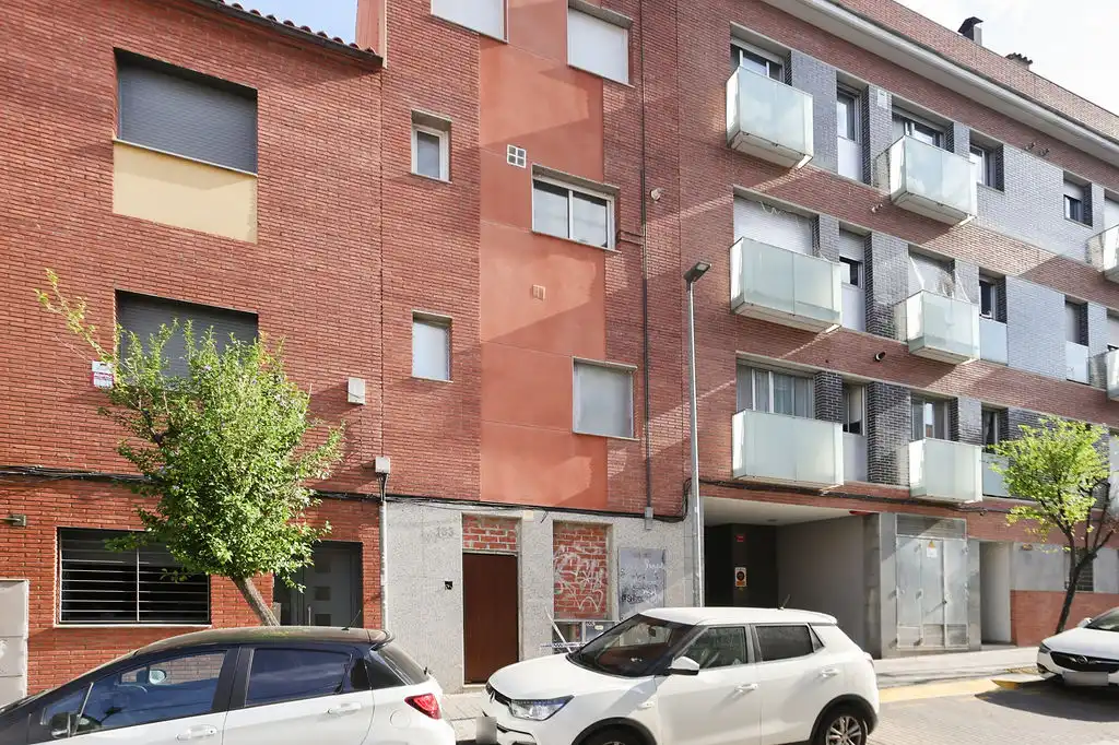 Vista exterior de Dúplex en venda en Terrassa