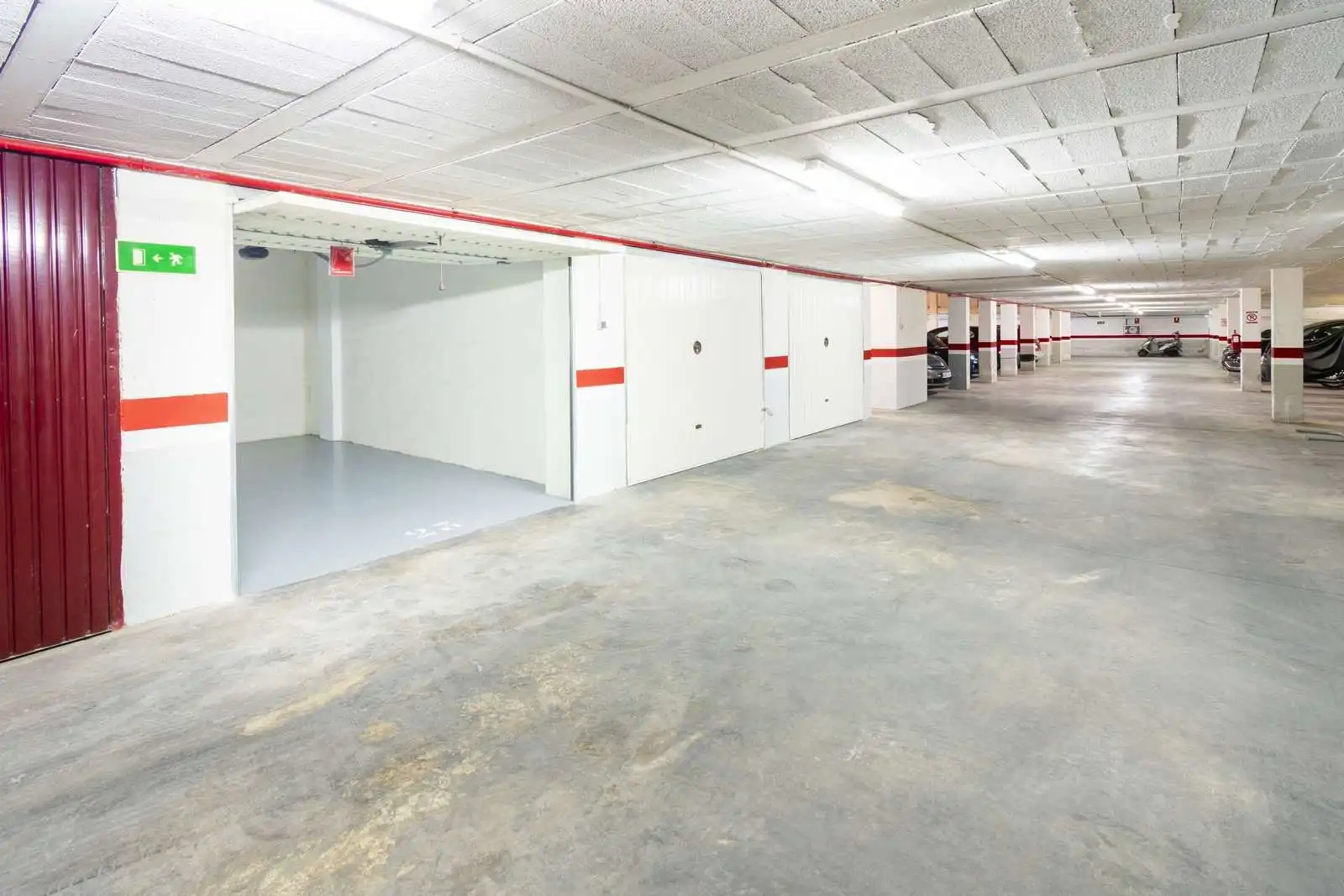 Garage zur Miete in L'Albir