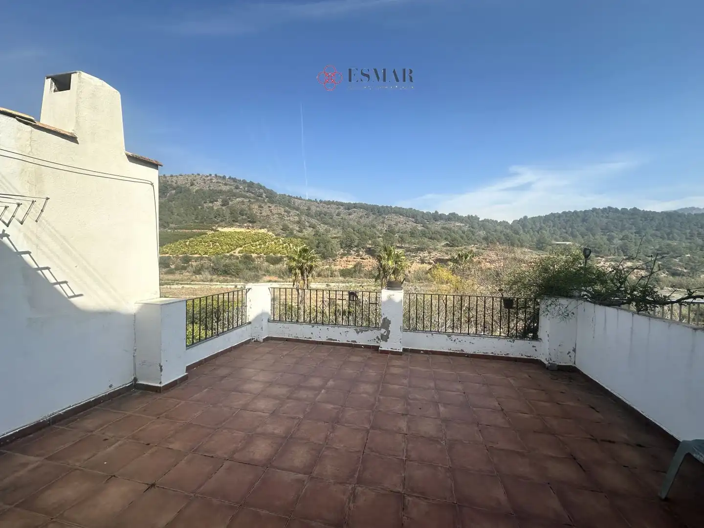 Terraza de Casa o chalet en venta en Algar de Palància con Terraza y Trastero