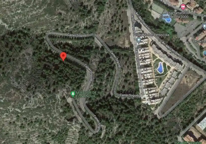 Lands and plots for sale in SEGORB - UR. FONT NOVA 7, imagen 2