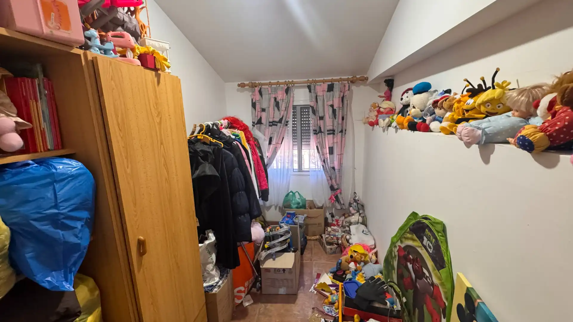 Bedroom of Houses for sale in El Catllar   with Air Conditioner, Private garden and Swimming Pool