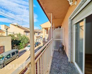 Balcony of Duplex for sale in Orihuela  with Air Conditioner, Terrace and Balcony