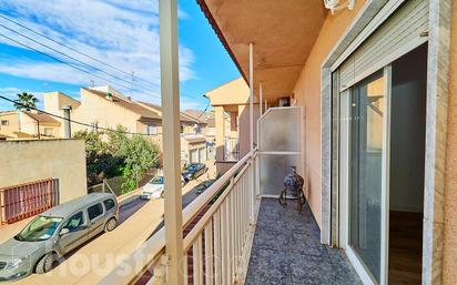 Balcony of Duplex for sale in Orihuela  with Air Conditioner, Heating and Terrace