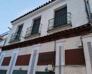 Exterior view of Flat for sale in Villafranca de Córdoba  with Air Conditioner and Terrace