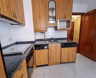 Kitchen of Flat for sale in Los Corrales de Buelna   with Swimming Pool
