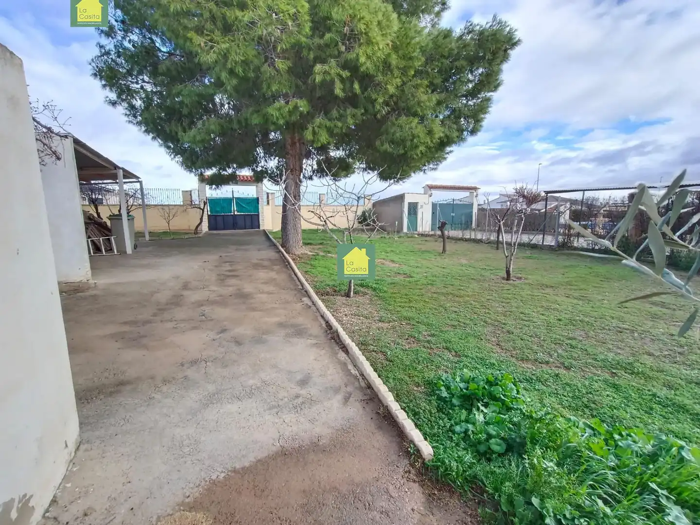 Casa o xalet en venda en Albacete amb Aire condicionat, Jardí privat i Traster