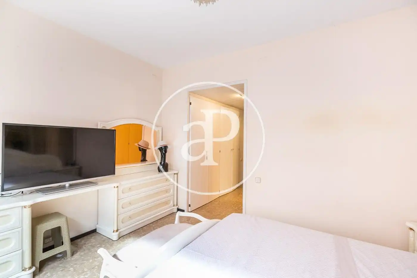 Appartamento con terrazza in affitto a Via Augusta, imagen 21