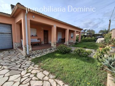 Villa mit Garten zum Verkauf in Carrer Pinatell