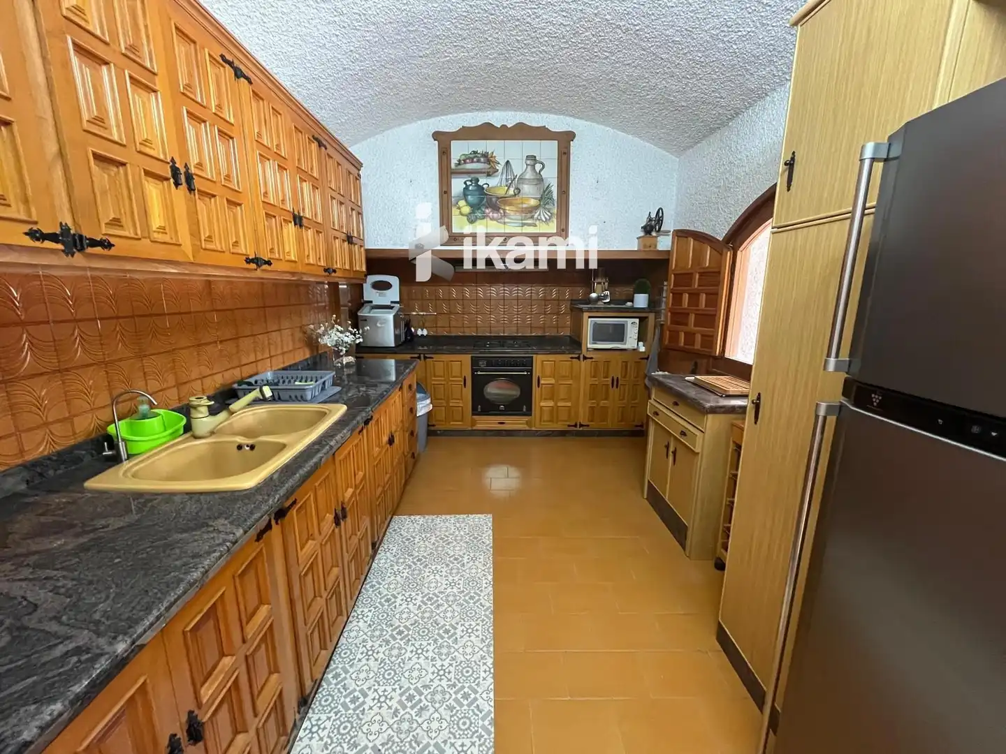 Cocina de Casa o chalet en venta en Elda con Calefacción, Trastero y Piscina