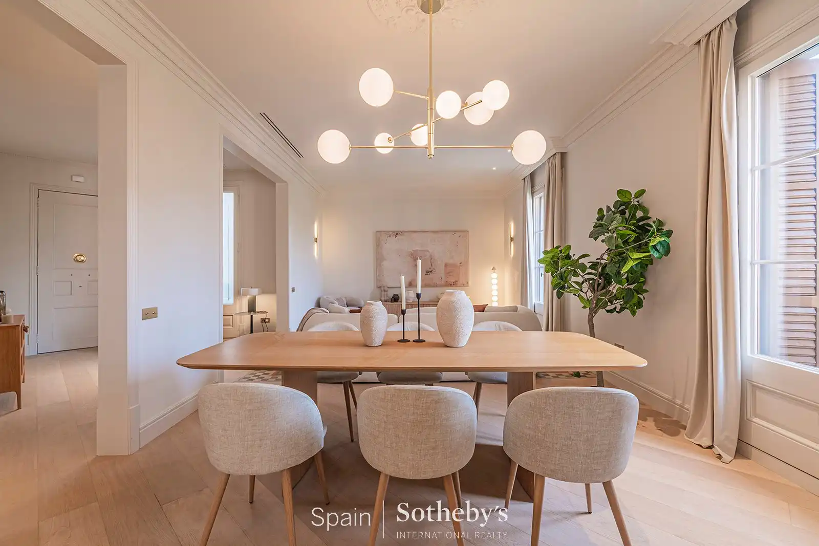 Apartament amb ascensor en venda a Gran Via de les Corts Catalanes, imagen 9