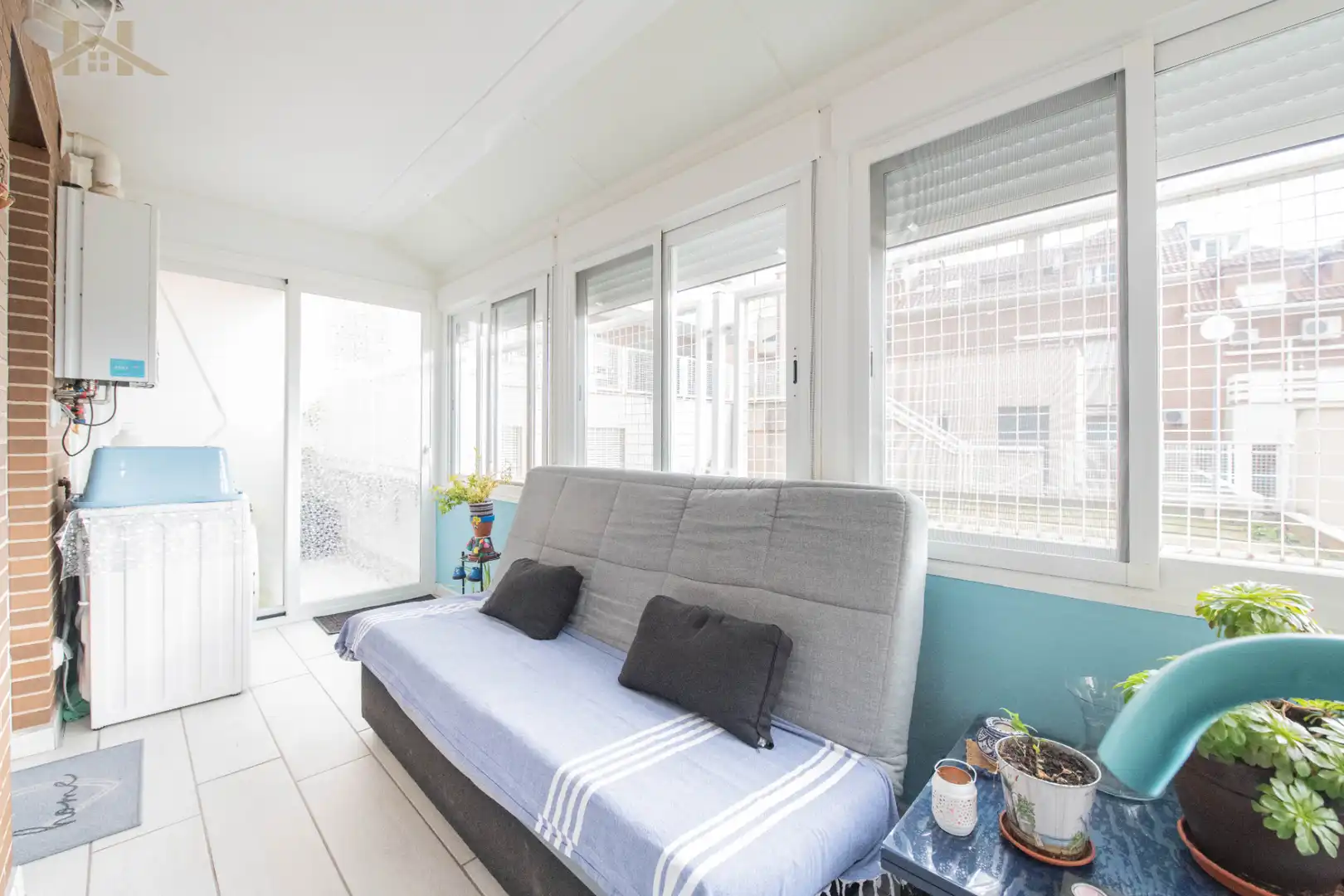 Terraza de Piso en venta en Sevilla la Nueva con Aire acondicionado, Calefacción y Terraza