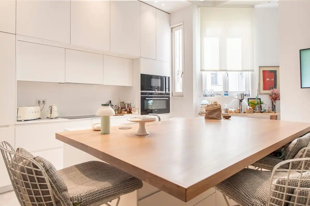 Piso con ascensor en venta en Calle de Sagasta, imagen 17