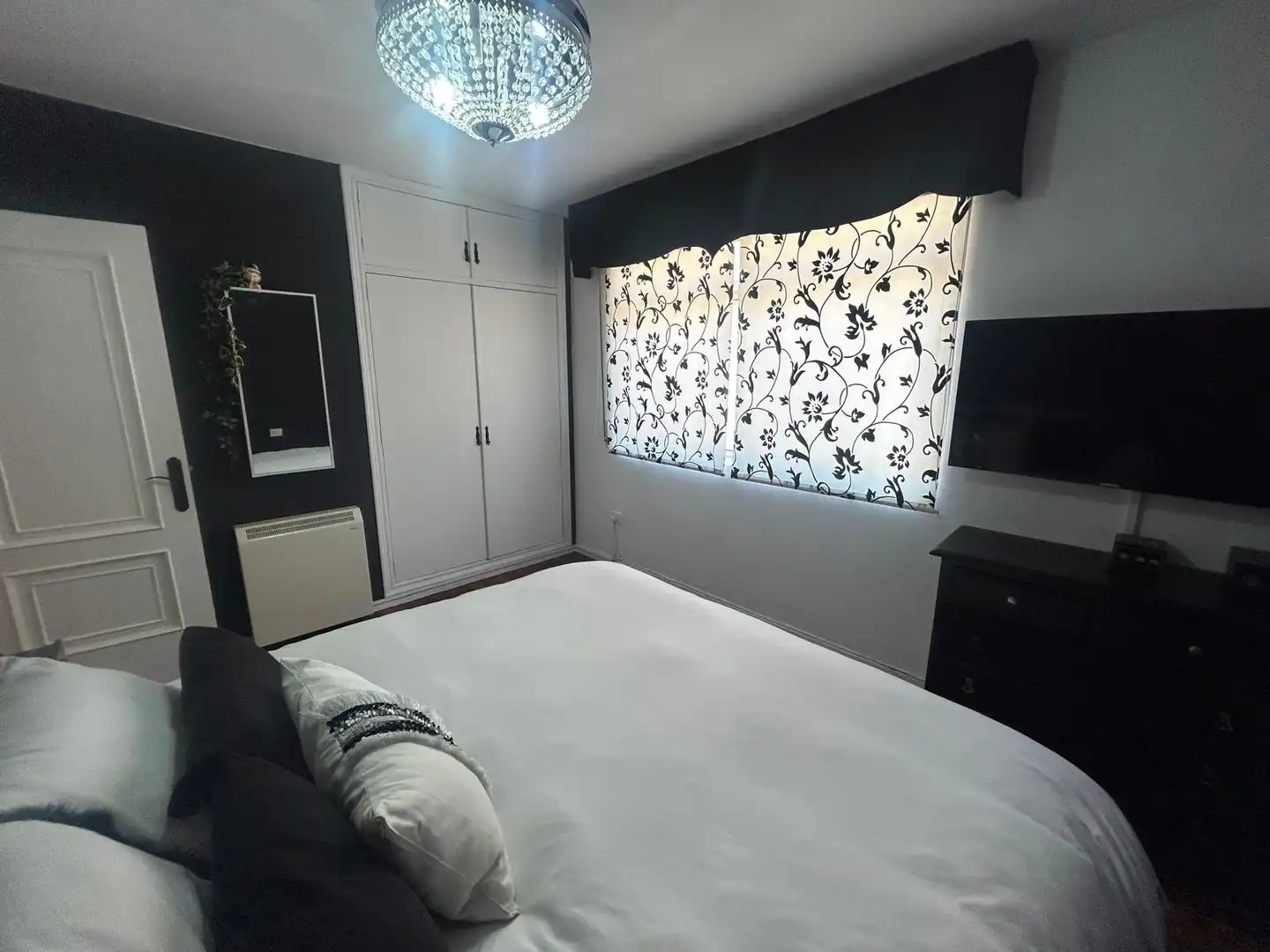 Piso con ascensor en venta en Santa Uxía de Ribeira, imagen 12