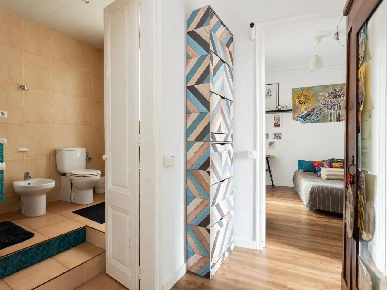 Flat with lift for sale in Nou de la Rambla 144, imagen 13