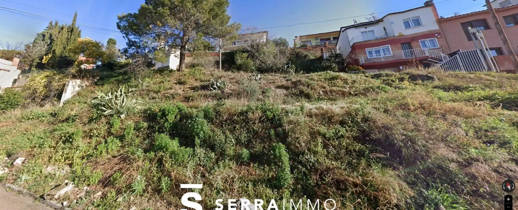 Terreny residencial en venda a Sant Quintí de Mediona, imagen 2