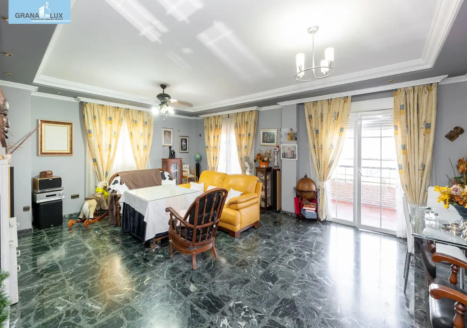Villa mit Pool zum Verkauf in Calle del Mulhacén, imagen 16