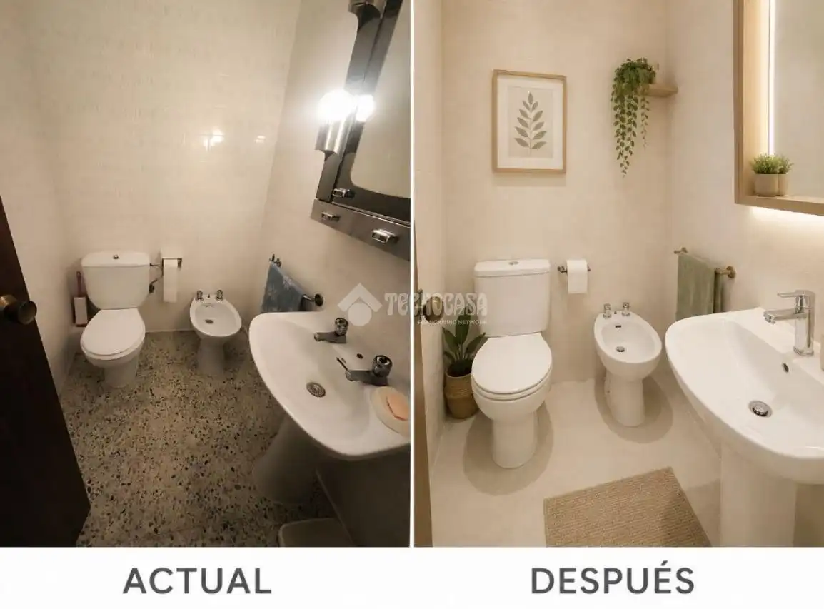 Bany de Pis en venda en Barcelona