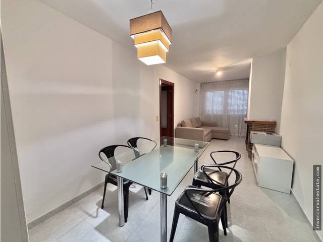 Piso en Alquiler en Ensanche - Río Júcar