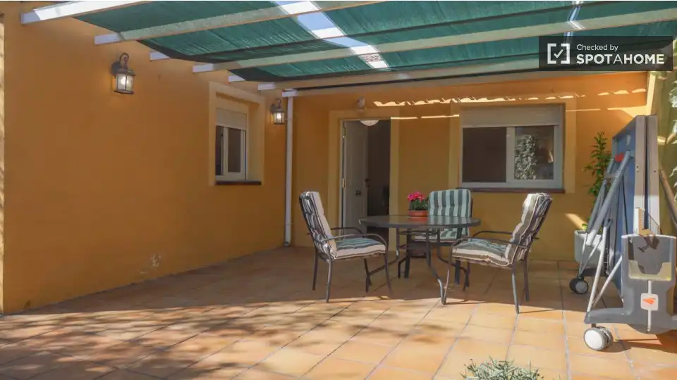 Habitación en Somosaguas