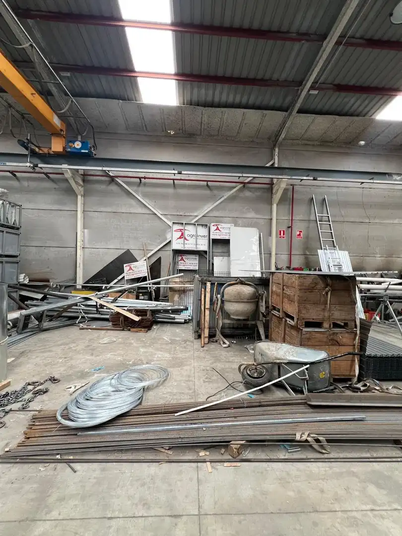 Nave industrial in vendita a Santa María del Águila, imagen 6