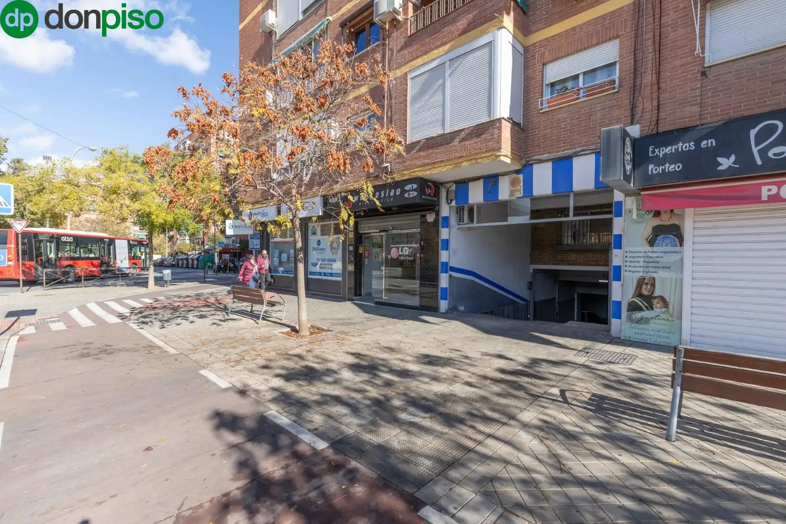 Aparcament en venda a Calle Calle Fontiveros, 42, imagen 10