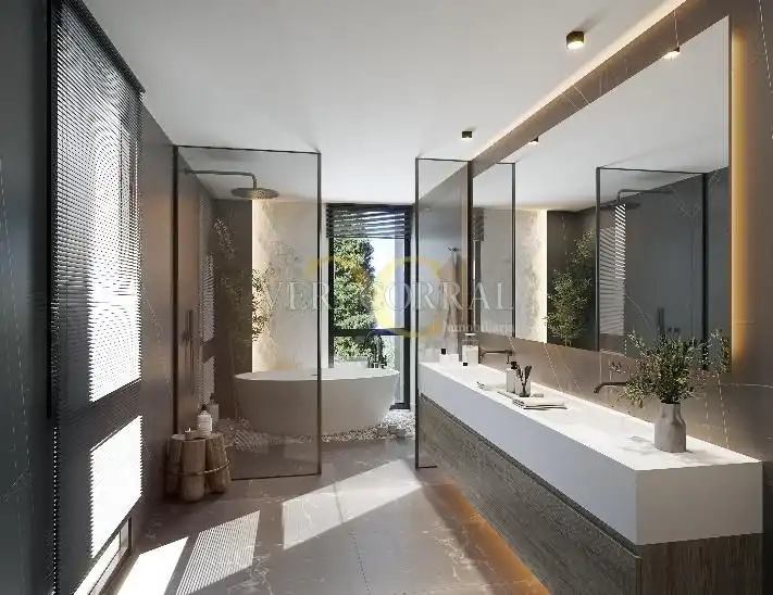 Chalet con terraza en venta en Calle del Naranjo de Bulnes, imagen 6