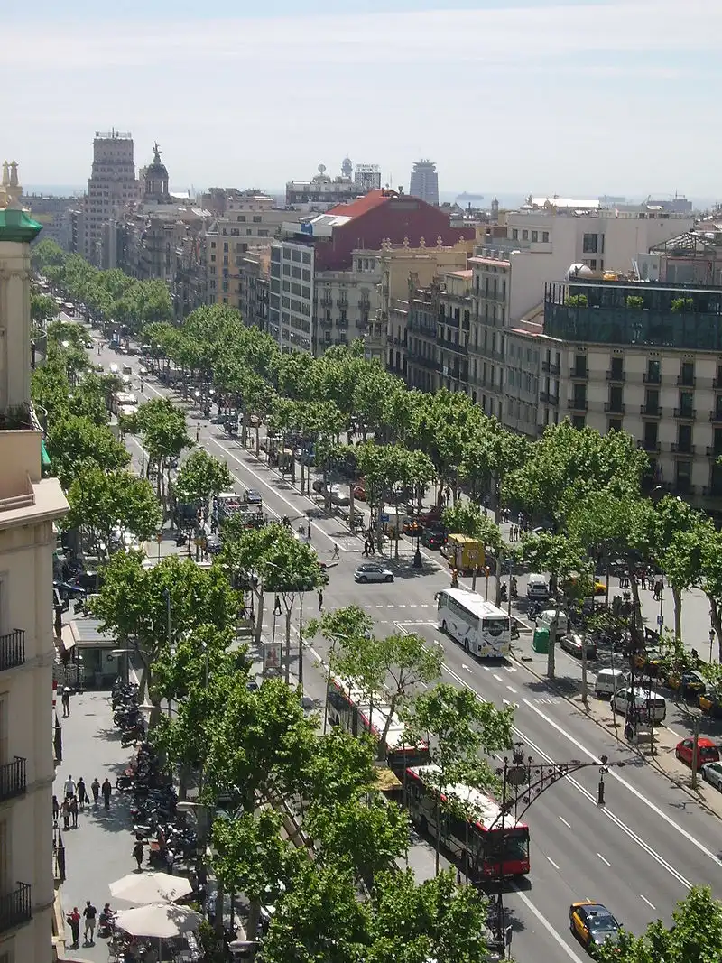 Àtic amb ascensor en venda a Eixample