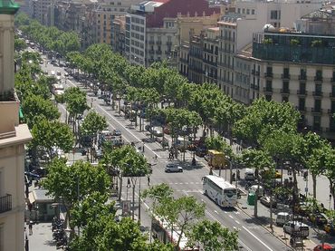 Attico con ascensore in vendita a Eixample