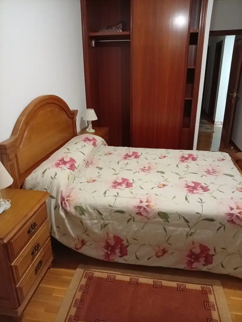 Bedroom of Flat for rent in Ventiun