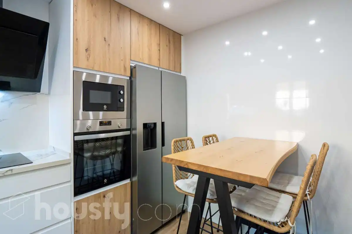 Kitchen of Houses for sale in Estepona  with Air Conditioner, Heating and Private garden