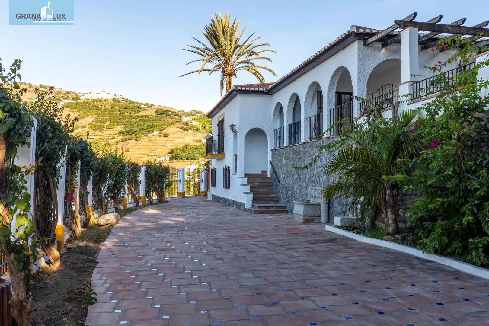 Villa con terrazza in vendita a Almuñecar centro, imagen 5
